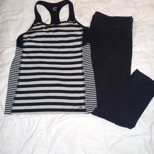 Workout set